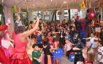 Vem aí a 4º Carnaval Kids CAA/MT