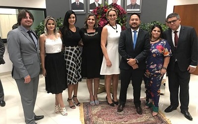 Solenidades marcam posse de novos Delegados da CAA/MT