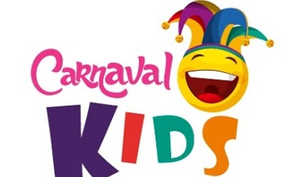 É nesta sexta-feira o 4º Carnaval Kids