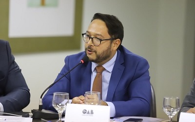 Itallo Leite é nomeado membro da Coordenação Nacional das Caixas de Assistência