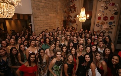 “Noite das Advogadas” reúne 140 mulheres em Cuiabá