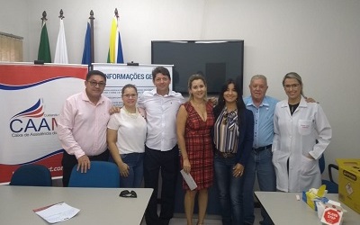 Campanha de vacinação percorre mais 14 subseções esta semana