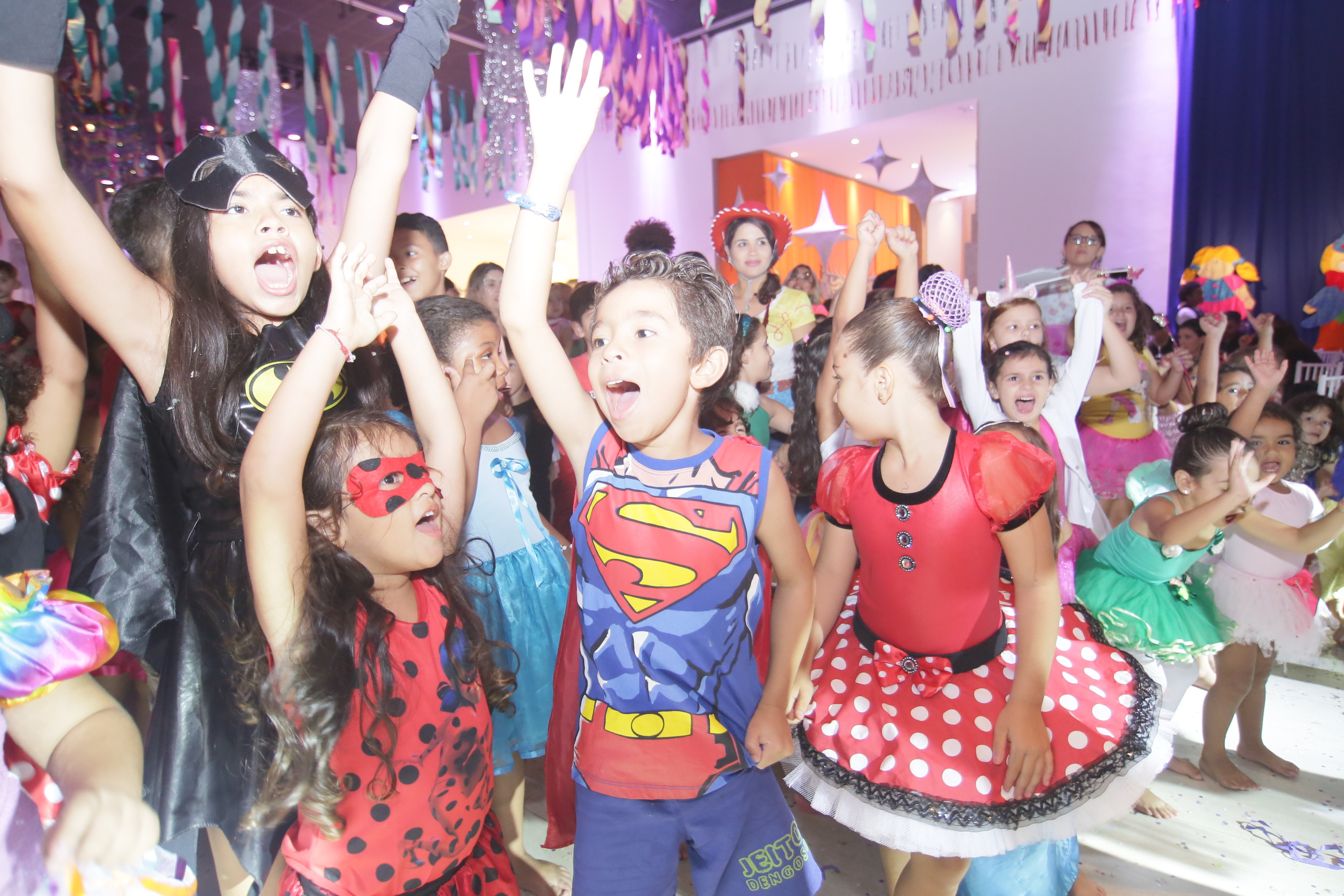 Ingressos para Carnaval Kids têm valores a partir de R$40