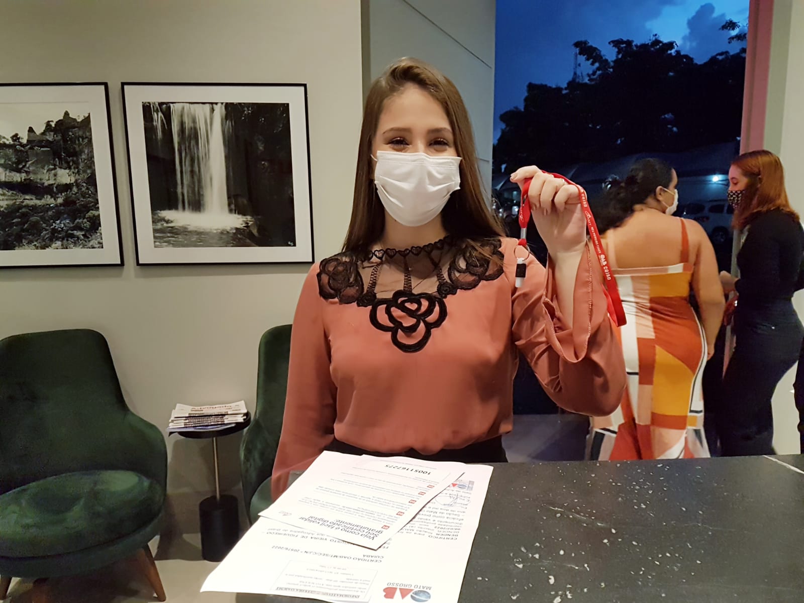 Jovem advocacia ganha certificado digital com validade de três anos