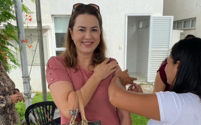 Cuiabá e VG têm nova etapa de vacinação em maio