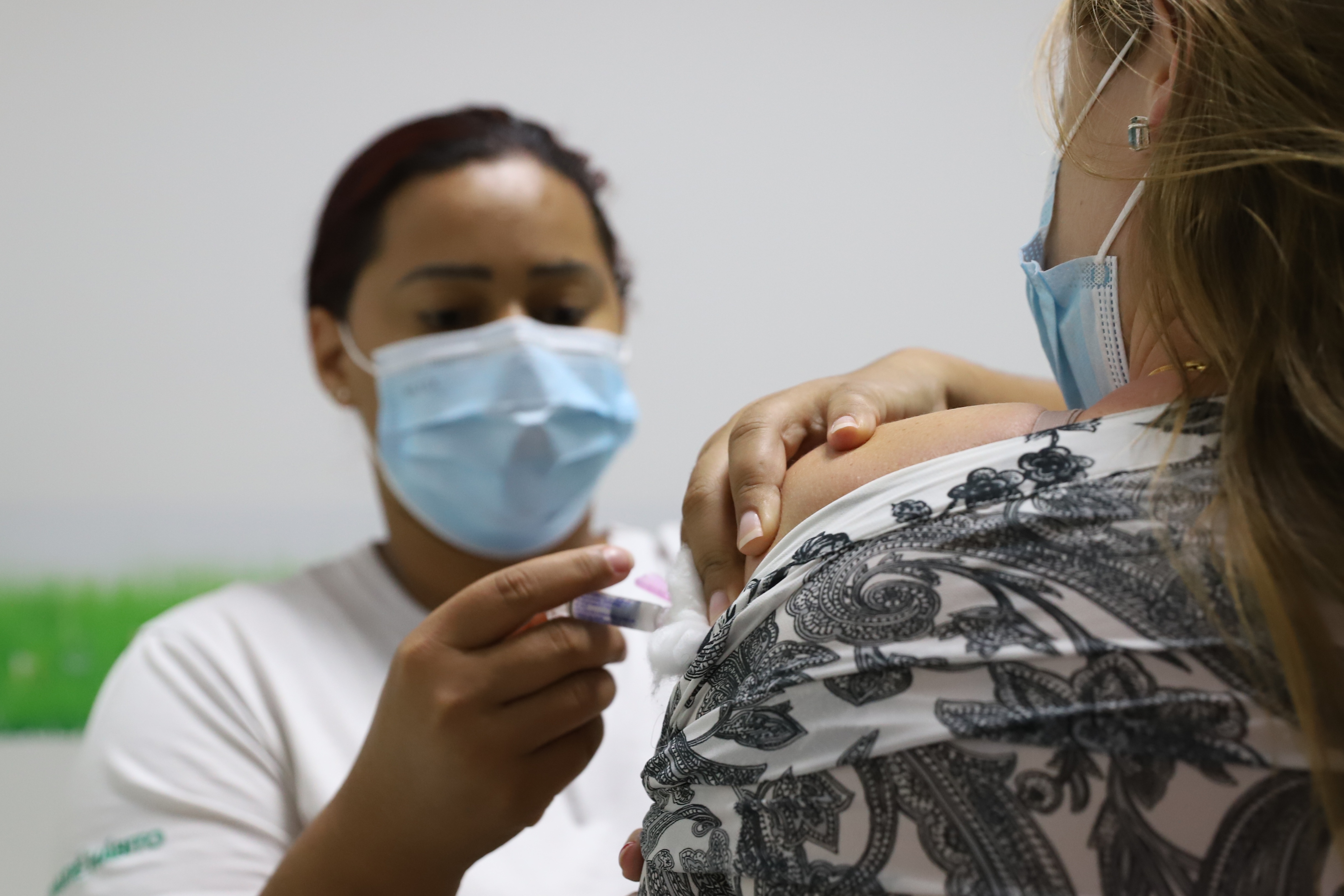 Vacinação em Juara será nesta quarta e quinta-feira (27 e 28)
