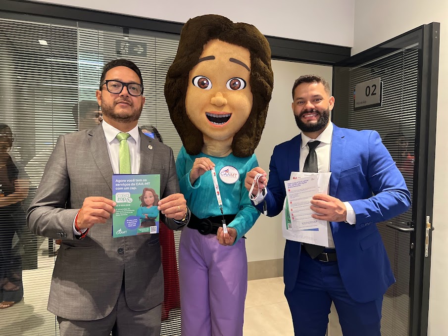 Entrega de certificados digitais aos jovens advogados ultrapassa 1,2 mil beneficiados