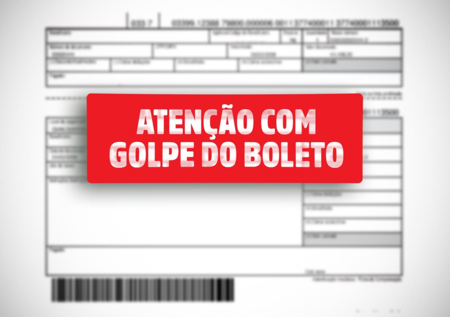 CAA/MT alerta para boletos falsos
