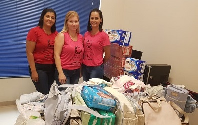 Campanha Mães Solidárias é prorrogada e doações poderão ser feitas até dia 28 de junho