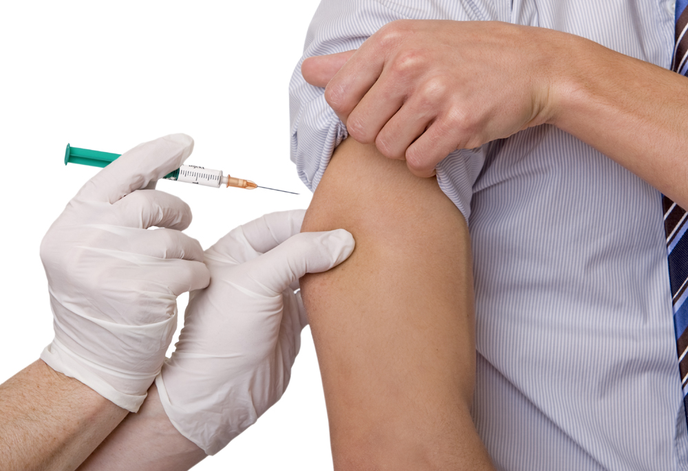 Aplicação da vacina contra gripe H1N1 começa dia 26 de abril