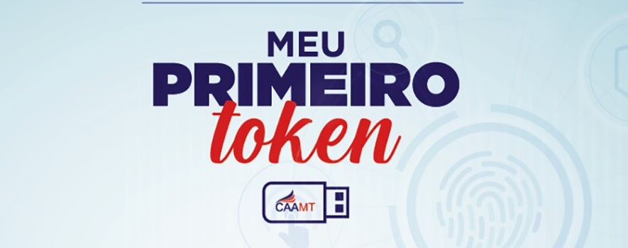CAA/MT lança projeto Meu Primeiro Token nesta terça-feira (03)