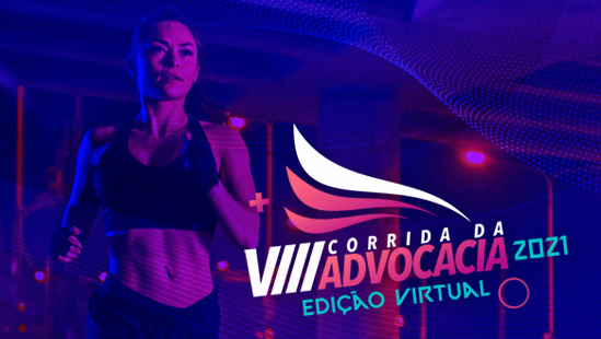 Inscrições para VIII Corrida da Advocacia terminam dia 15/08