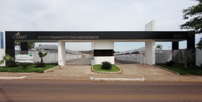 Estacionamento dos Advogados ficará fechado por 15 dias