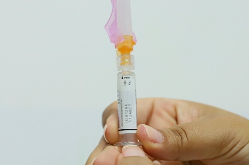 Rondonópolis segue com vacinação contra a gripe