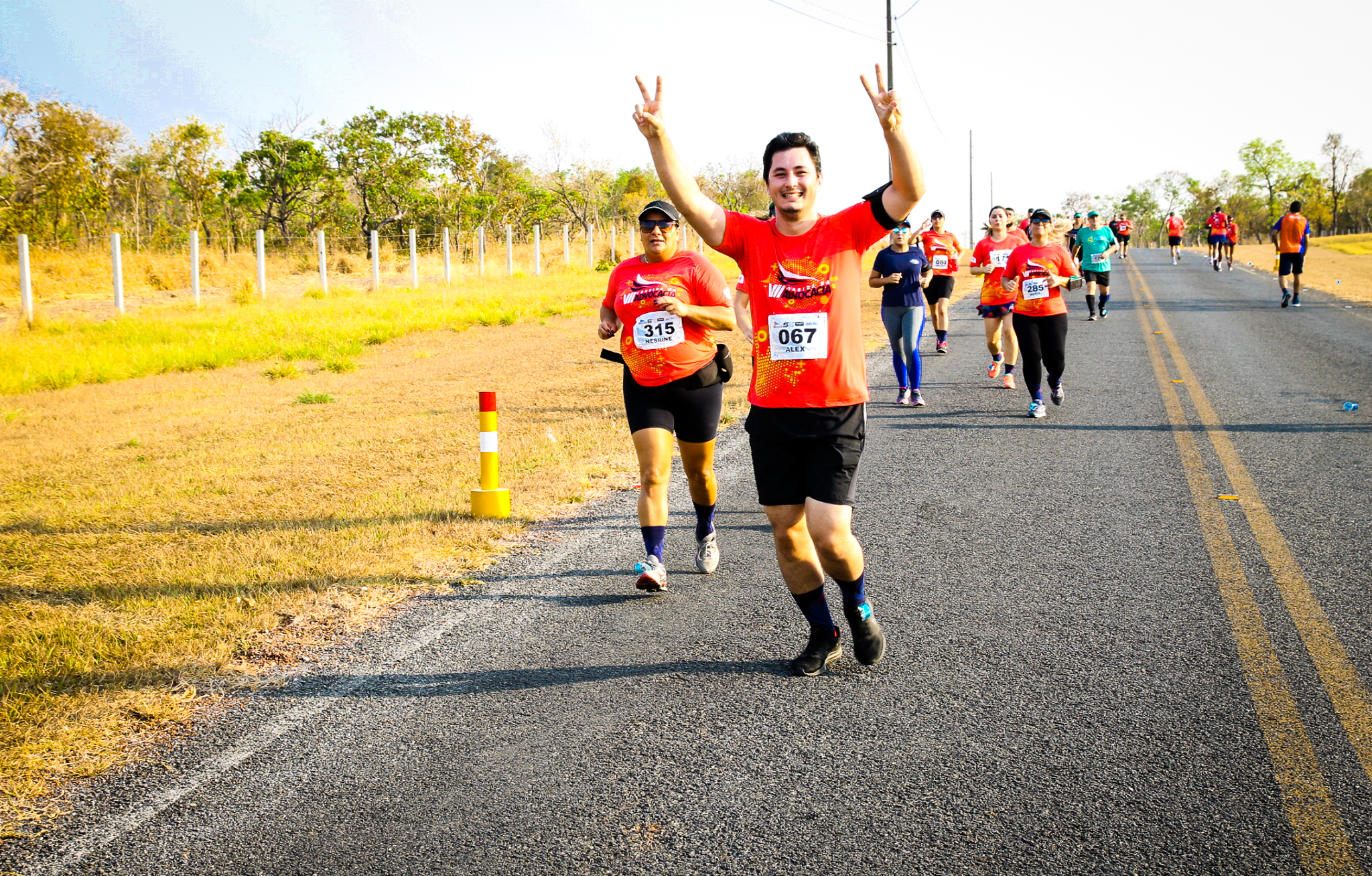 VIII Corrida da Advocacia começa neste sábado (21)