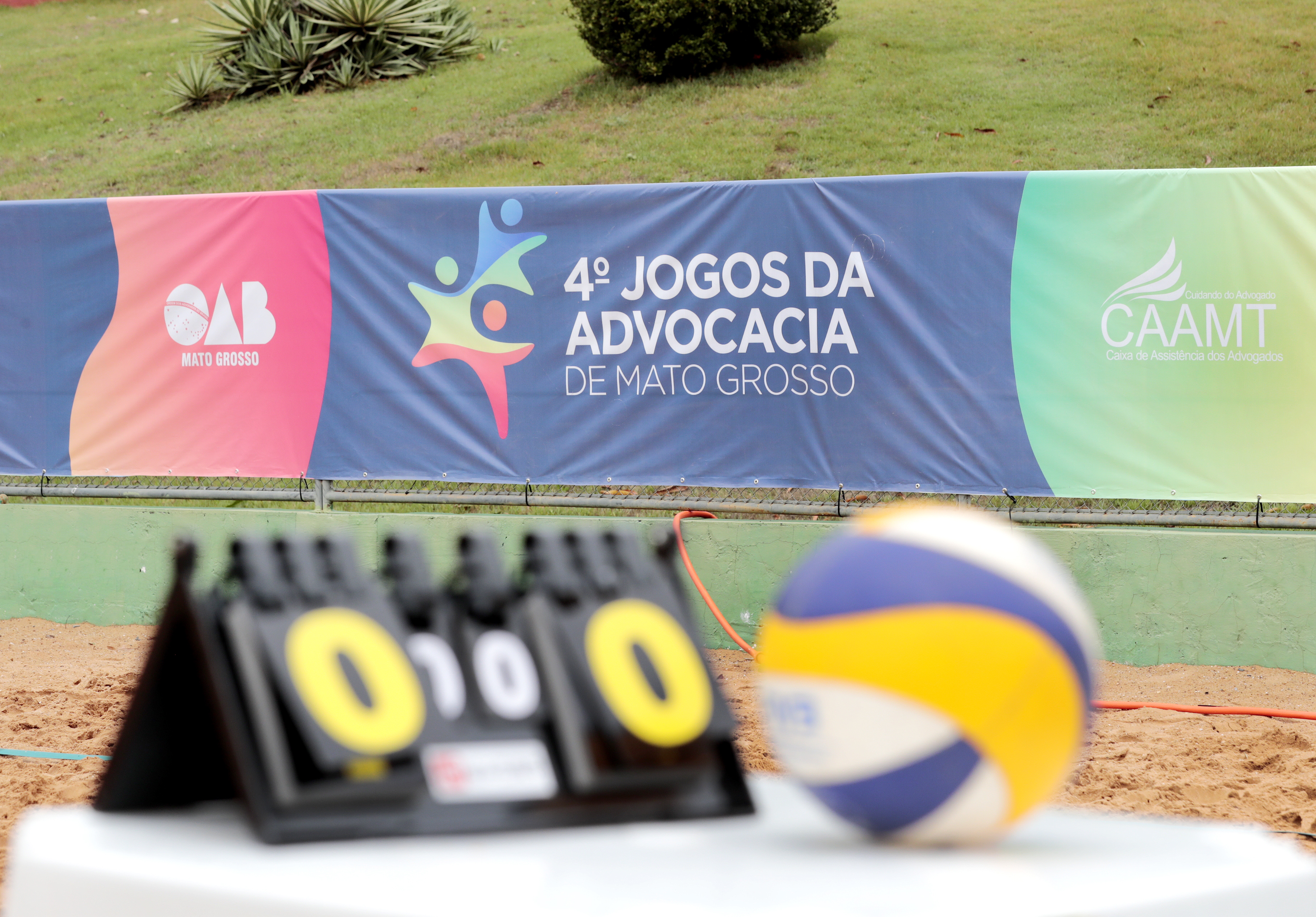 Boletim Informativo traz os resultados do primeiro dia de competição