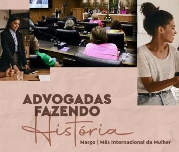 Jantar das Advogadas é nesta quarta-feira (30)