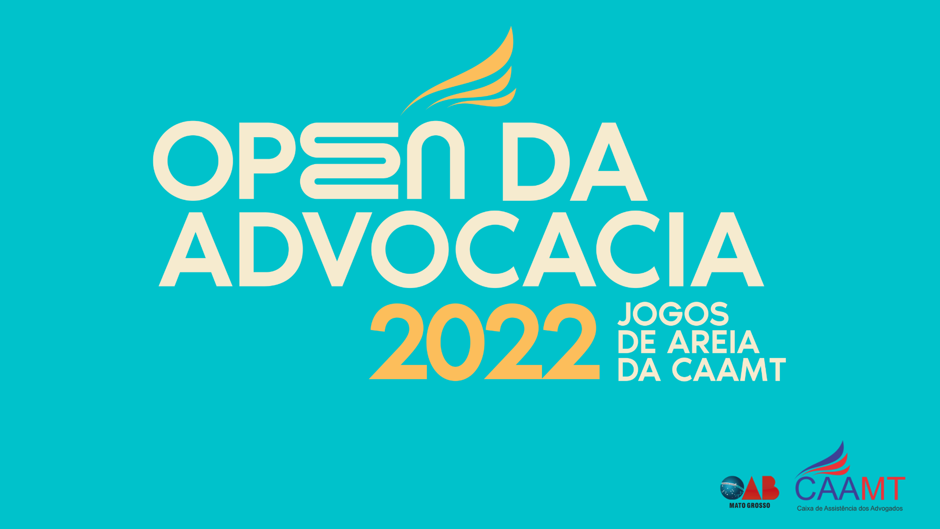 Inscrições para Open da Advocacia podem ser feitas até esta terça-feira (31)
