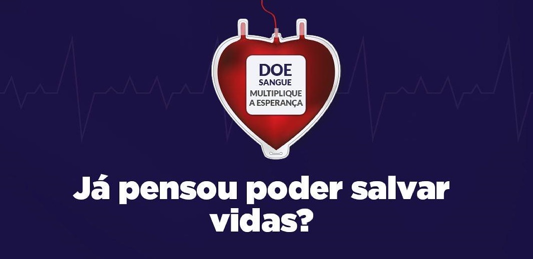 Campanha de doação de sangue é prorrogada até 28/06