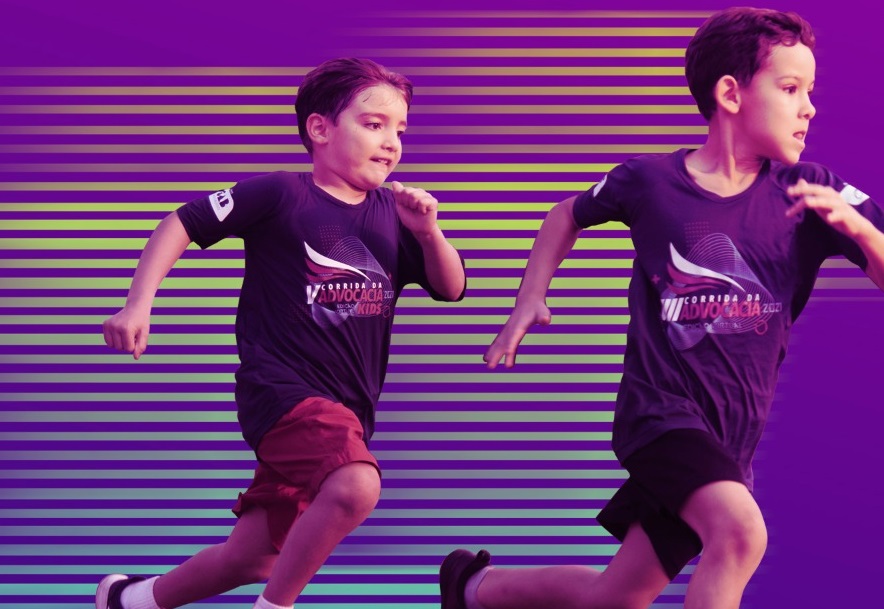 Encerradas inscrições para Corrida da Advocacia Kids