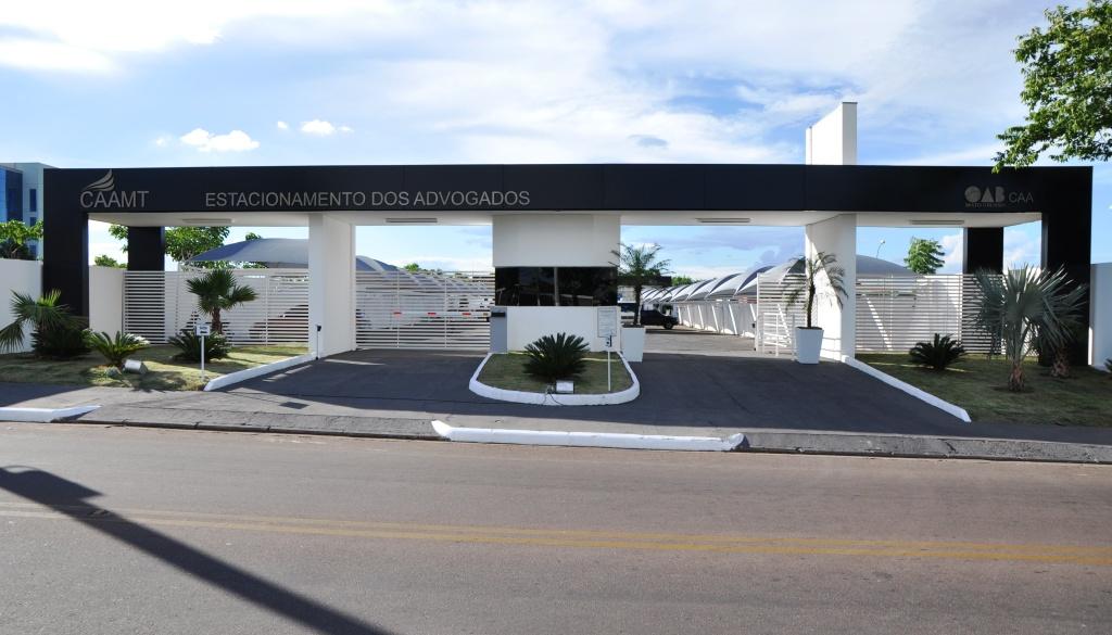 Estacionamento dos Advogados volta a funcionar após retorno do atendimento presencial no fórum