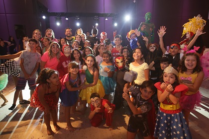 CAA/MT realiza 5º Carnaval Kids