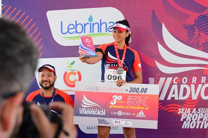 VII Corrida da Advocacia tem premiação para profissionais da advocacia e público geral