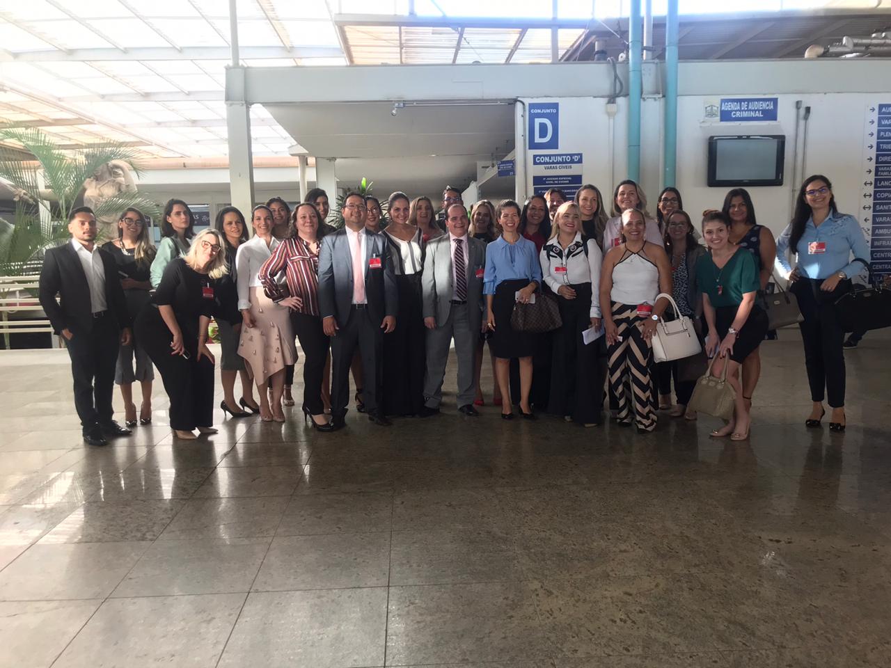 Campanha Mulheres Protagonistas é oficialmente lançada em Cuiabá