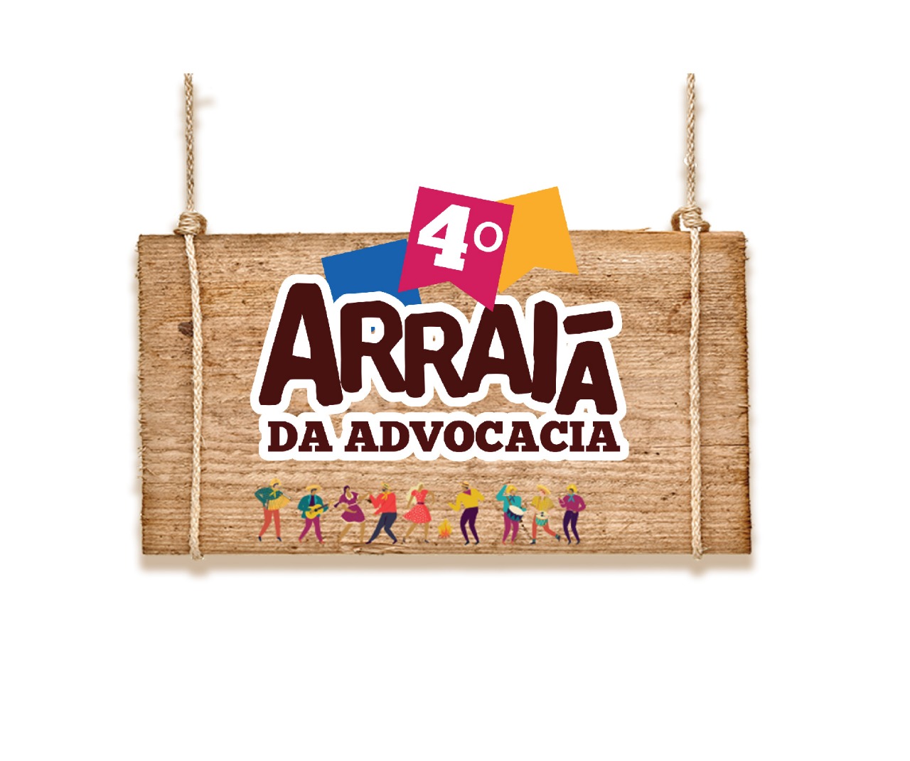 É nesta sexta-feira (26) o 4ª Arraiá da Advocacia