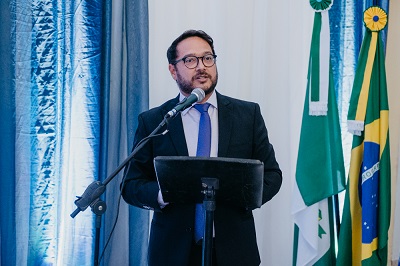 Itallo Leite participa do II Colégio de Presidentes de CAAs