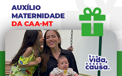 Advogadas acessaram R$ 194,5 mil em auxílio-maternidade em 2023