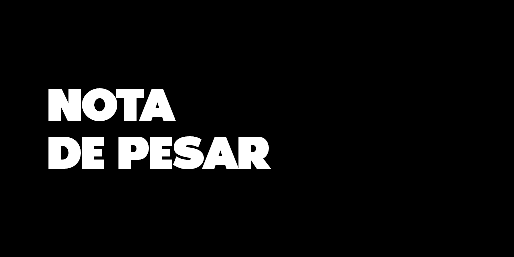 Nota de pesar