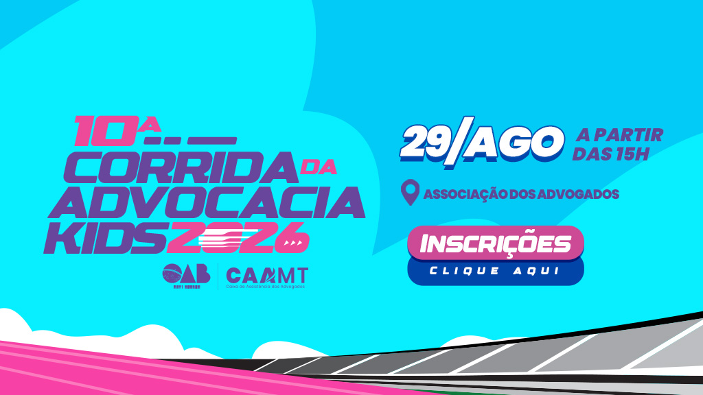 10ª CORRIDA DA ADVOCACIA KIDS