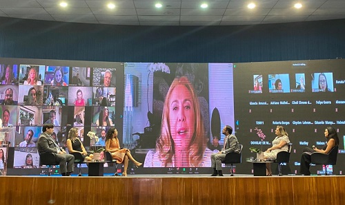 Iniciada programação do Março Mulher 2021