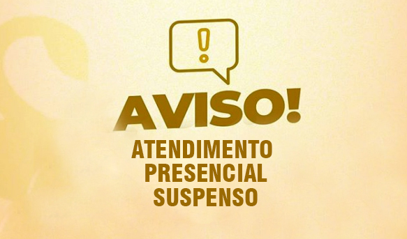 Atendimento presencial segue suspenso na CAA/MT