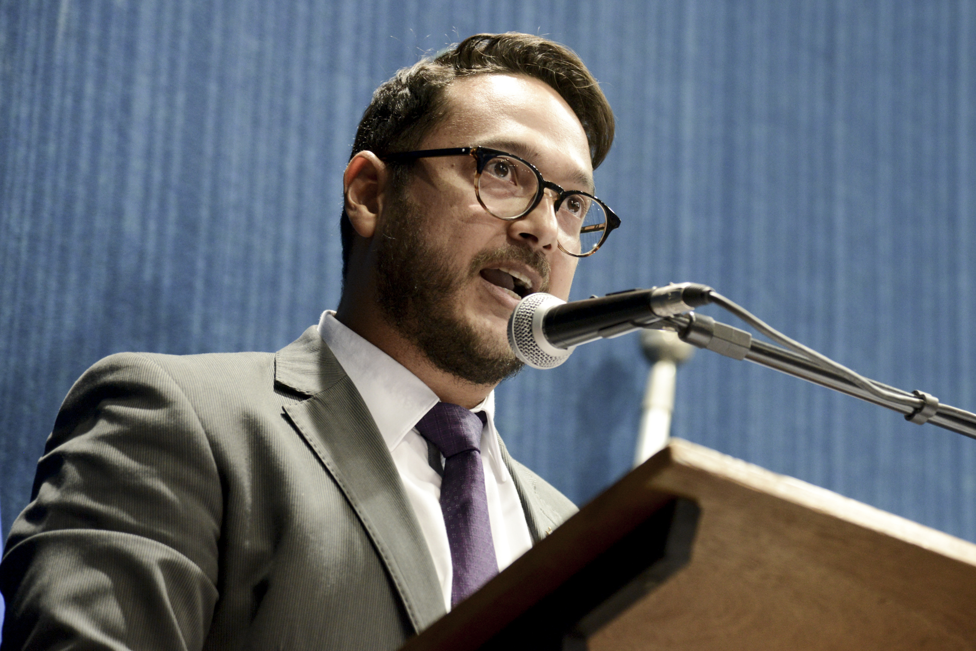 Itallo Leite é reeleito presidente da CAA/MT
