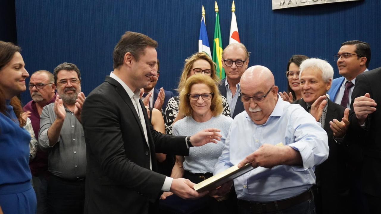 Nota de Pesar