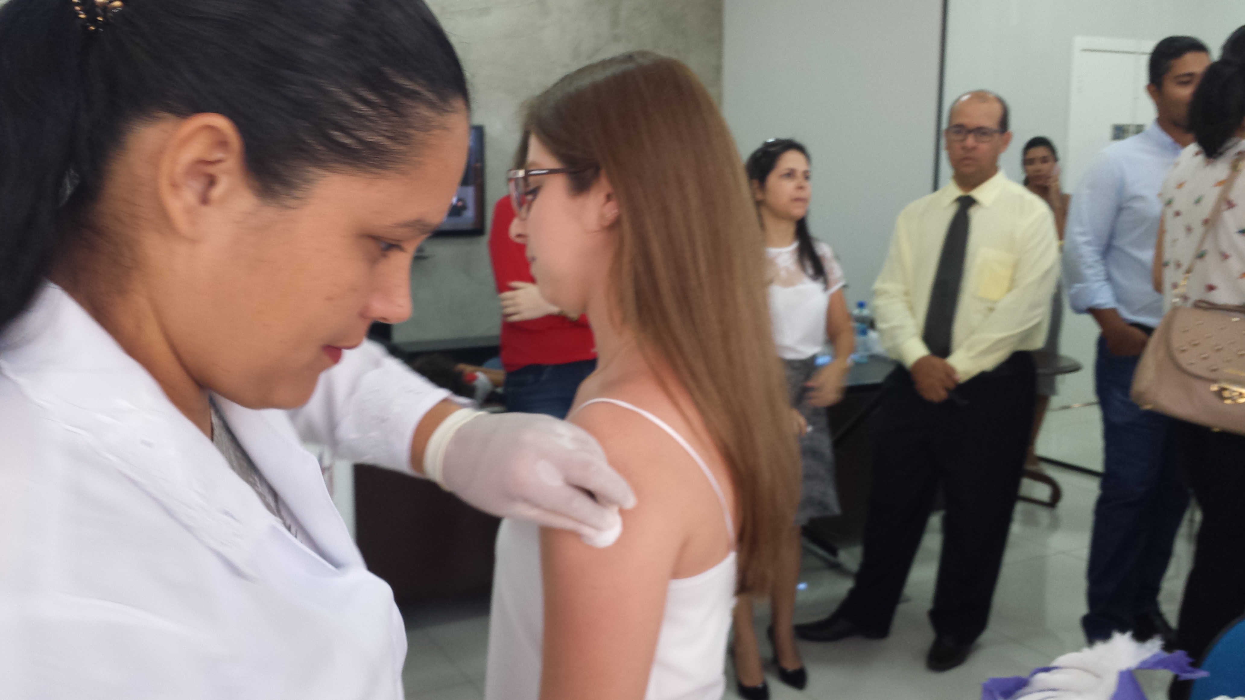 CAA/MT aumenta número de doses da vacina contra a gripe