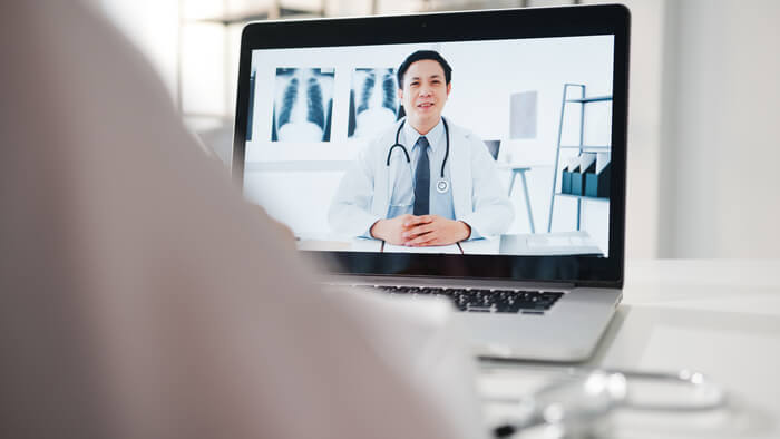 Serviço de telemedicina fecha ano com 20 mil consultas realizadas