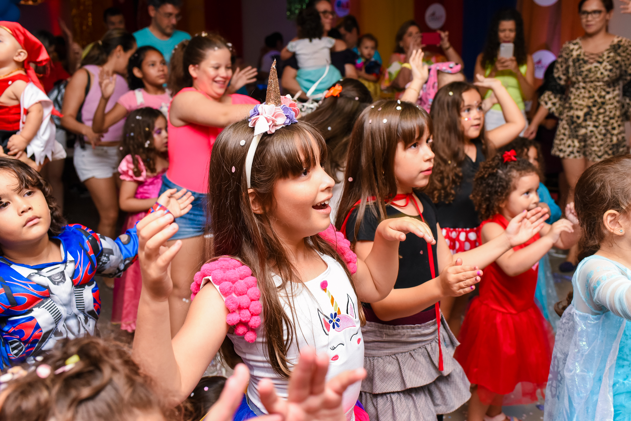 CAA-MT promove o 6º Carnaval Kids no dia 17 de fevereiro