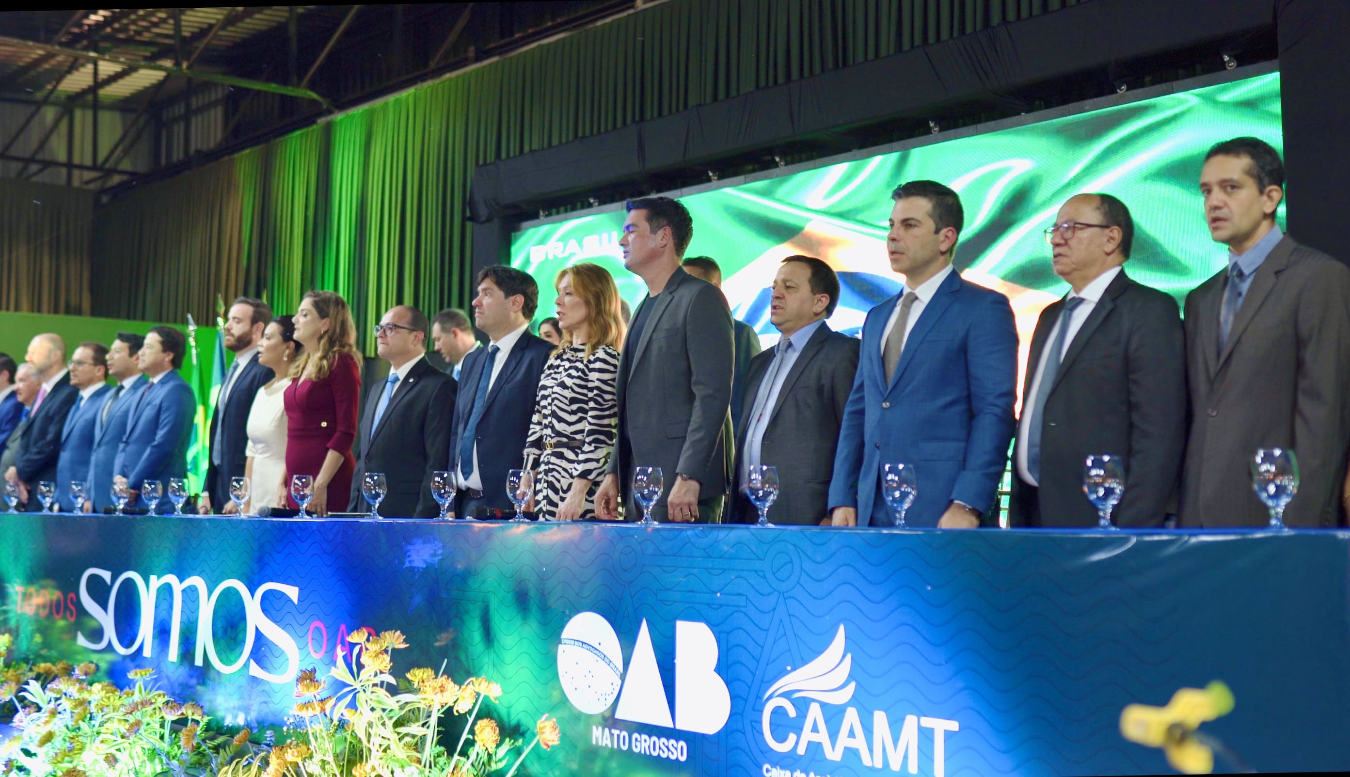 Após 9 anos, Itallo Leite se despede em seu último Colégio de Presidentes de Subseções da OAB/MT e Delegados da Caixa de Assistência dos Advogados
