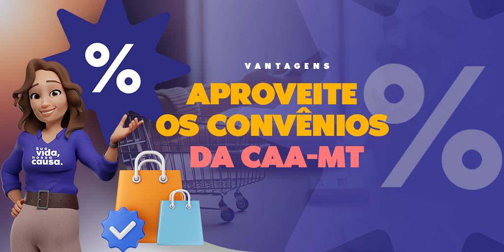 CAA/MT tem 1,2 mil convênios ativos para atender a advocacia de MT