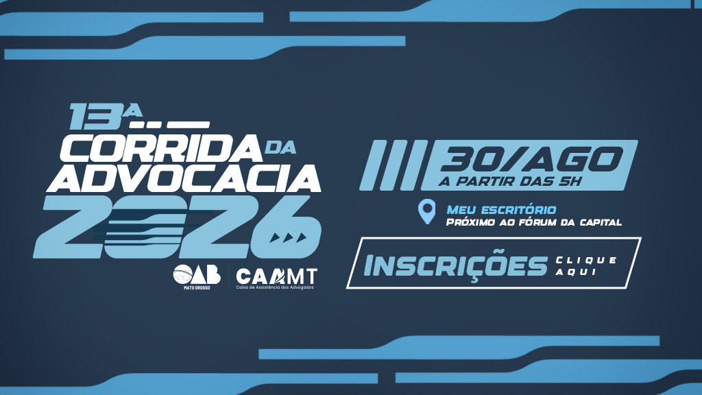 13ª CORRIDA DA ADVOCACIA