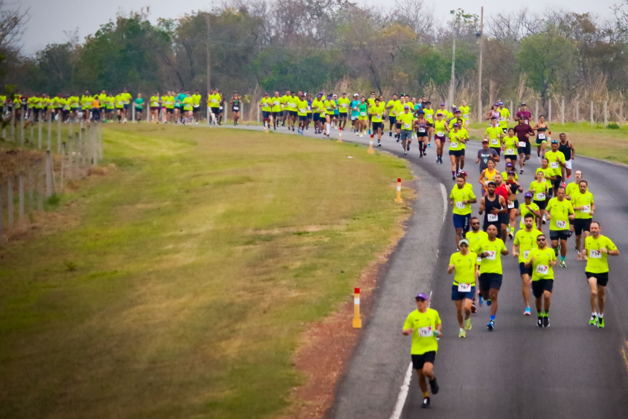 Corrida da Advocacia leva mais de 500 atletas às ruas