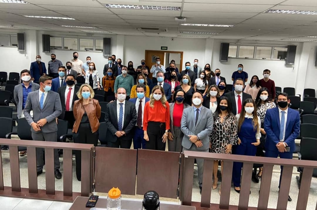 Diretoria participa do “Ao Encontro da Advocacia” e visita quatro subseções