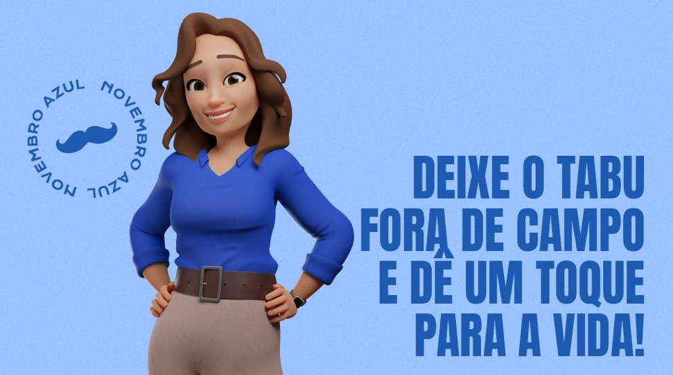 “Dia Azul” é nesta sexta-feira (25)