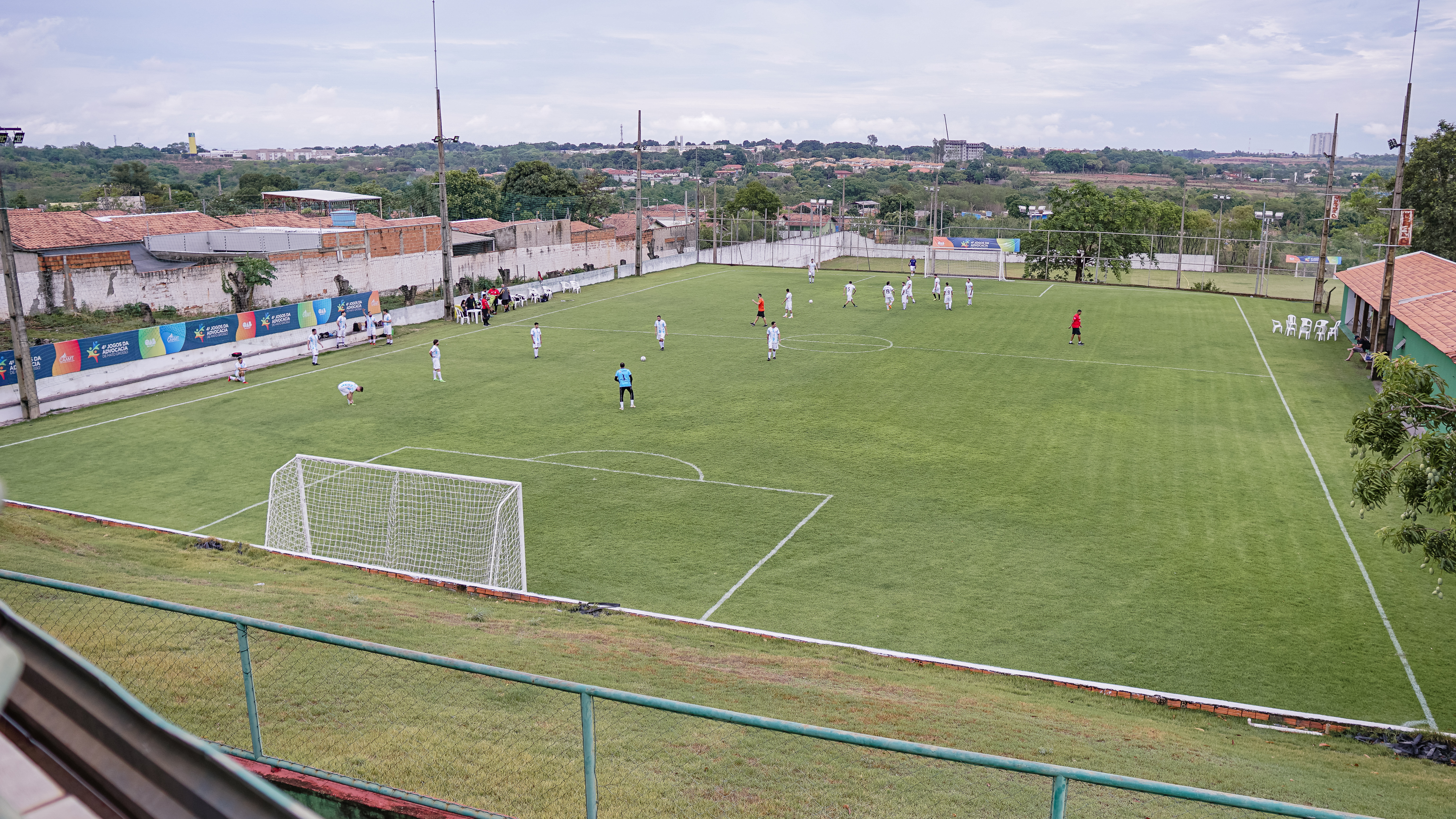 Começa quarta edição dos Jogos da Advocacia